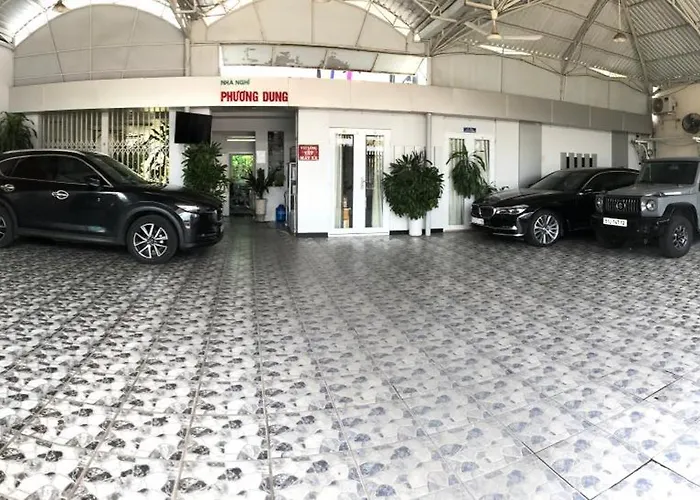 Phương Dung Gold Khách sạn *