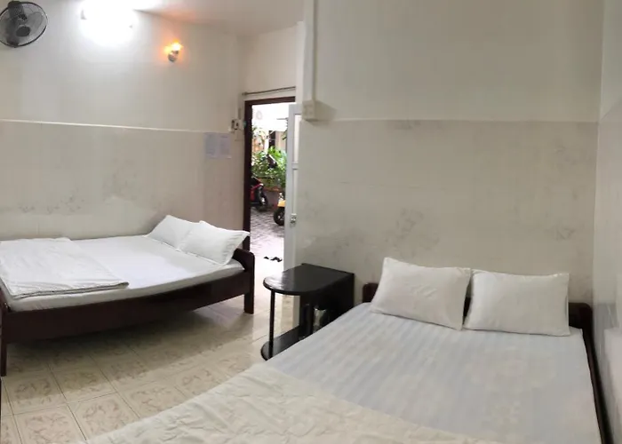 Phương Dung Gold Khách sạn Phan Thiết
