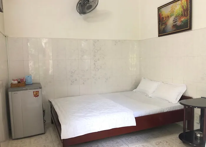 Khách sạn Phương Dung Gold Phan Thiết