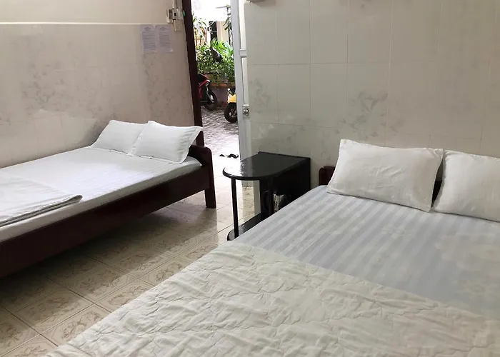 Khách sạn Phương Dung Gold