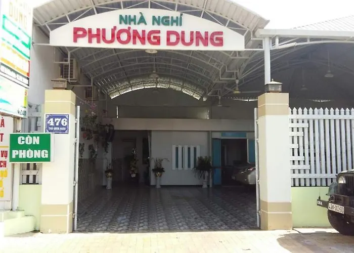 Khách sạn Phương Dung Gold *
