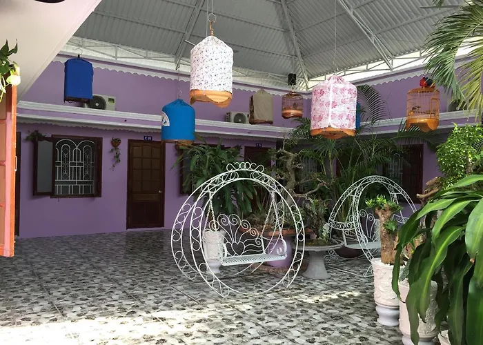 Khách sạn Phương Dung Gold Phan Thiết