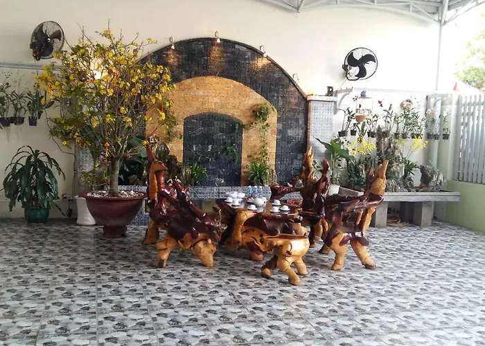 Phương Dung Gold Khách sạn Phan Thiết